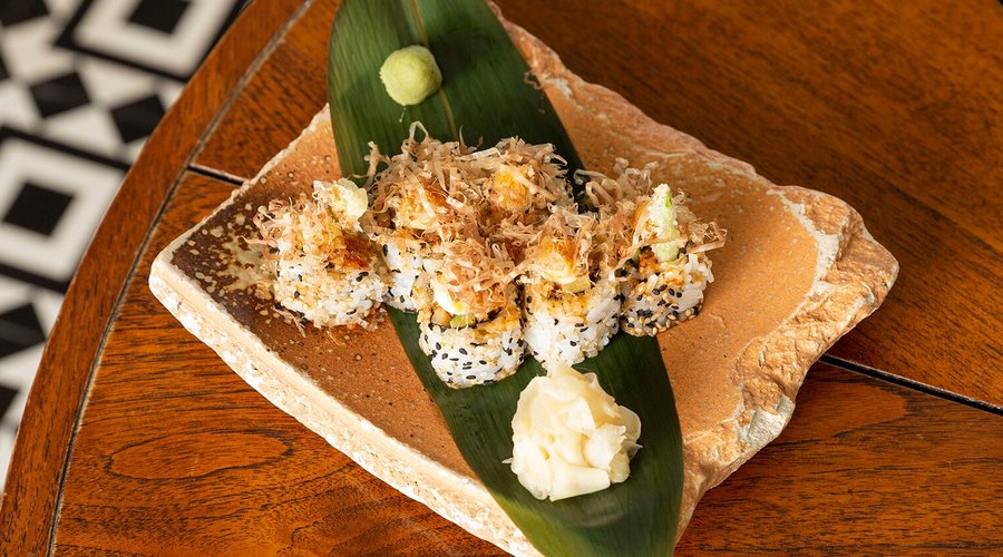 Octopus Roll