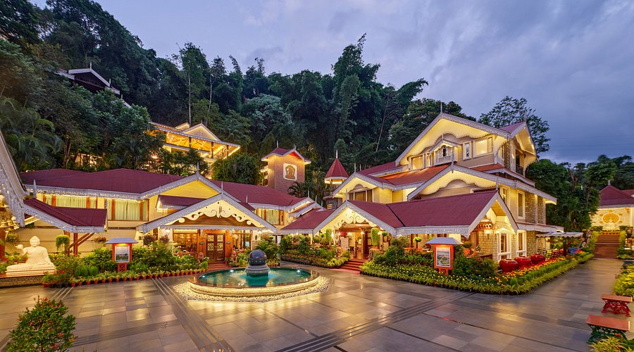 Mayfair Spa Resort & Casino
