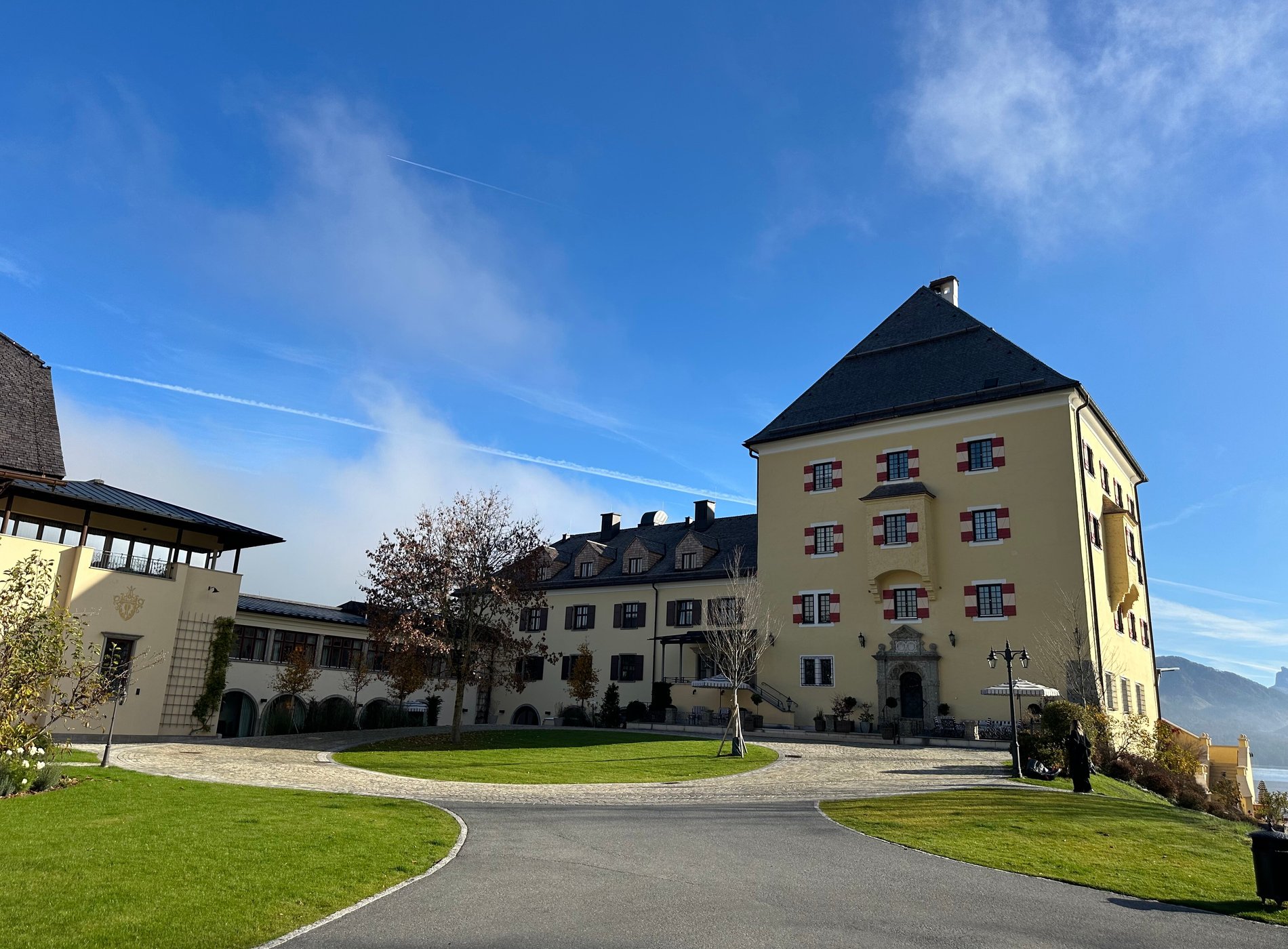 Rosewood Schloss Fuschl by null