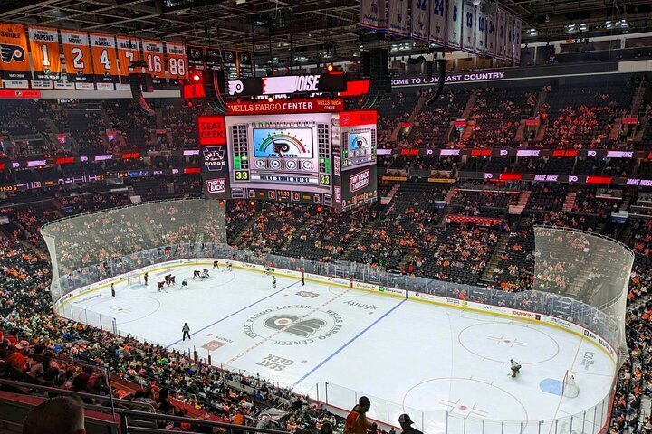 Flyers at Home