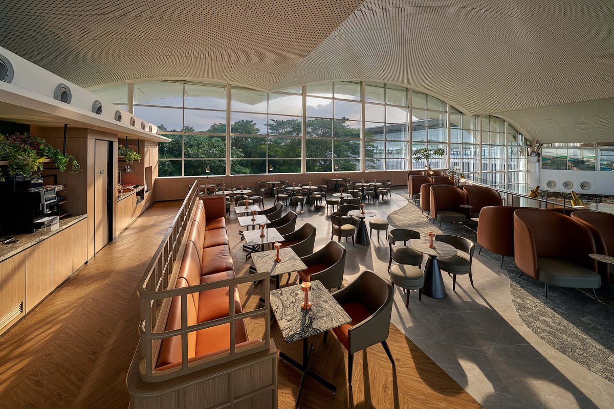 Plaza Premium Lounge Kualanamu International Airport (Medan, Indonesia) -  Review - Tripadvisor