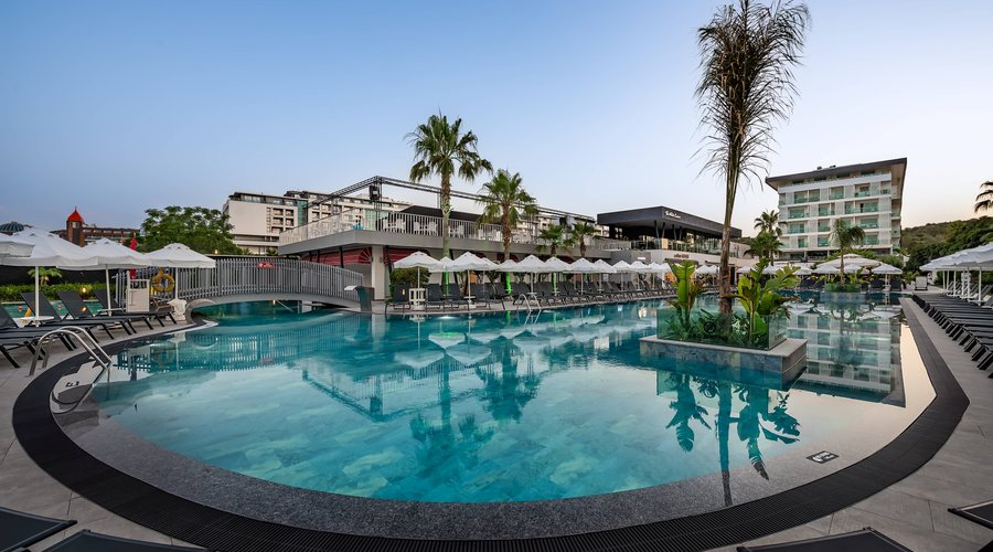 Main Pool 