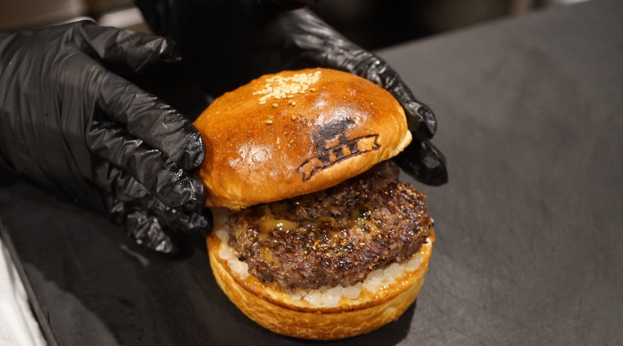 ハンバーガー