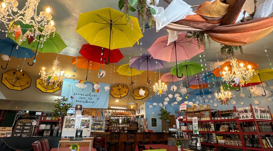 Sugar And Crumbs Cafe