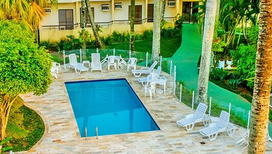 O melhor hotel da Cidade!
