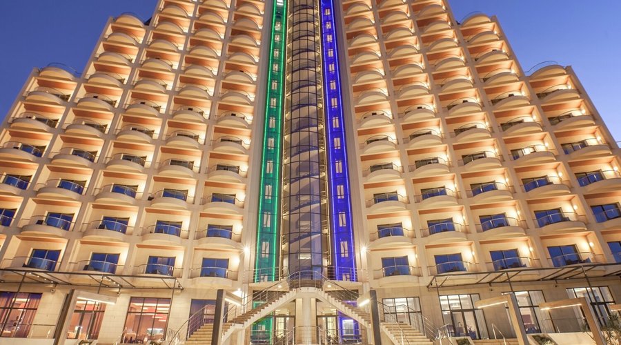 Royal Tulip Skikda Hotel Exterior View