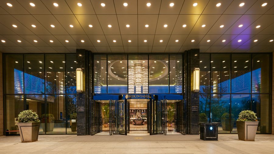 Entrance 