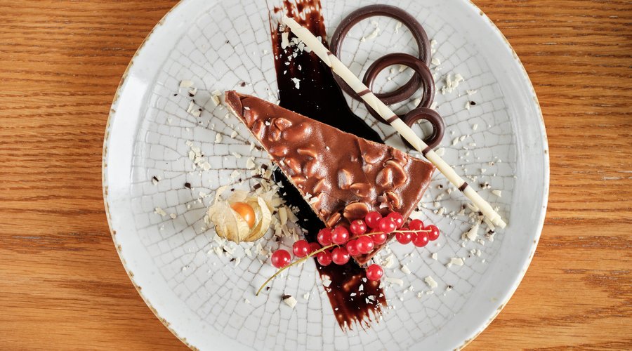 Treat yourself to our irresistible, handcrafted desserts