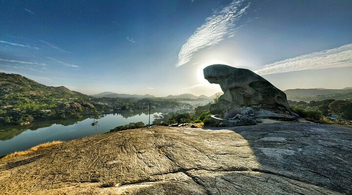 SUNSET POINT MOUNT ABU 