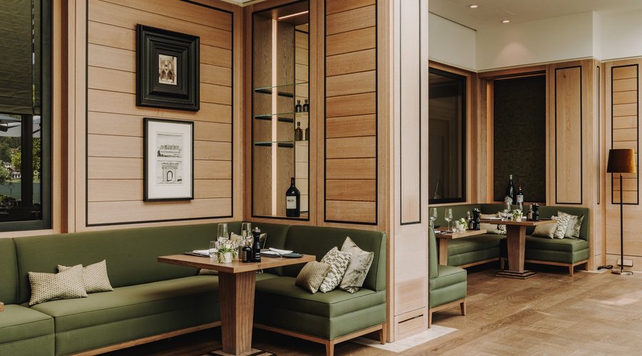 Restaurant Il Barcaiolo