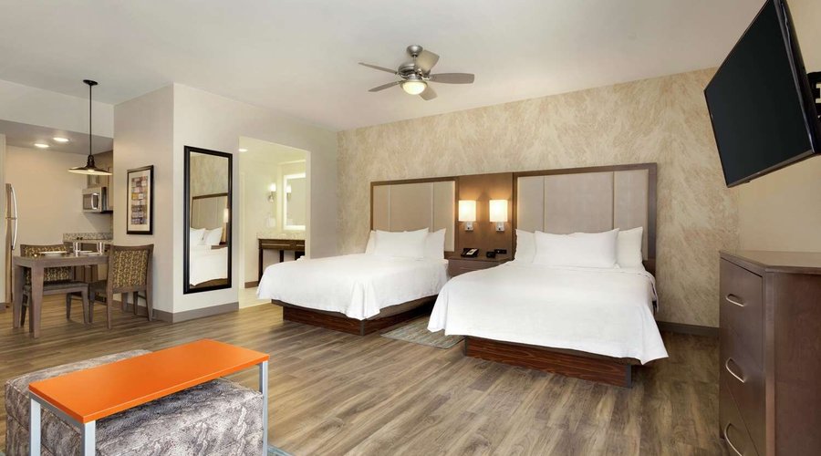 Guest room