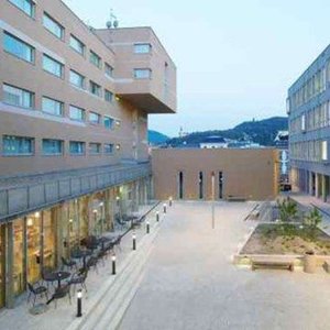 Downtown hotel