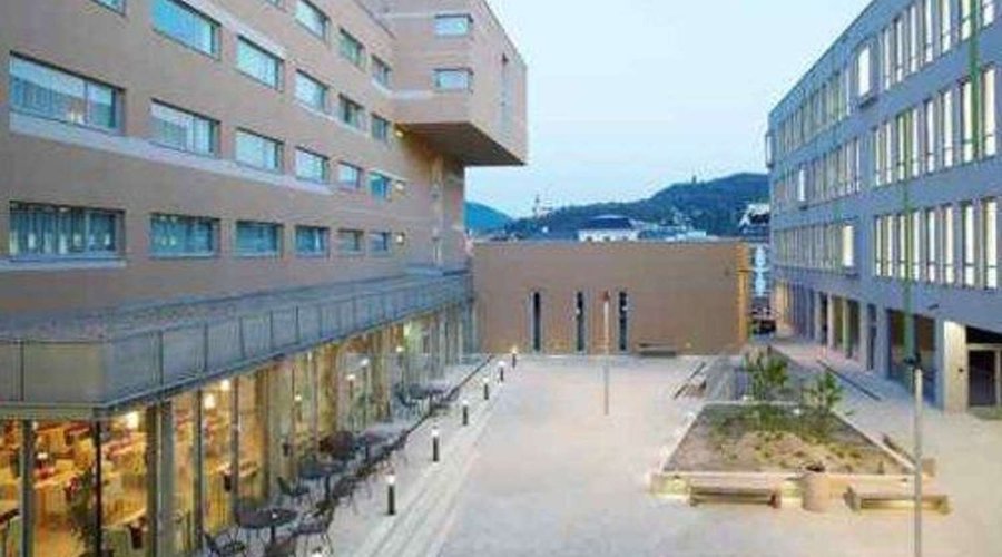 Downtown hotel