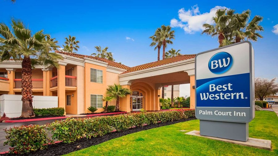 라마다 인 모데스토 (Best Western Palm Court Inn, 머데스토) - 호텔 리뷰 & 가격 비교