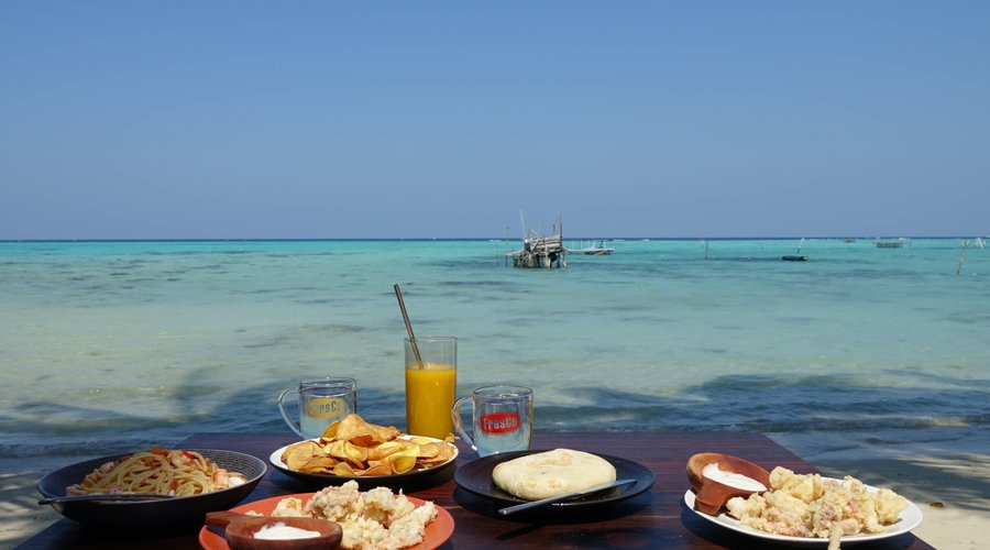 Vista mare
