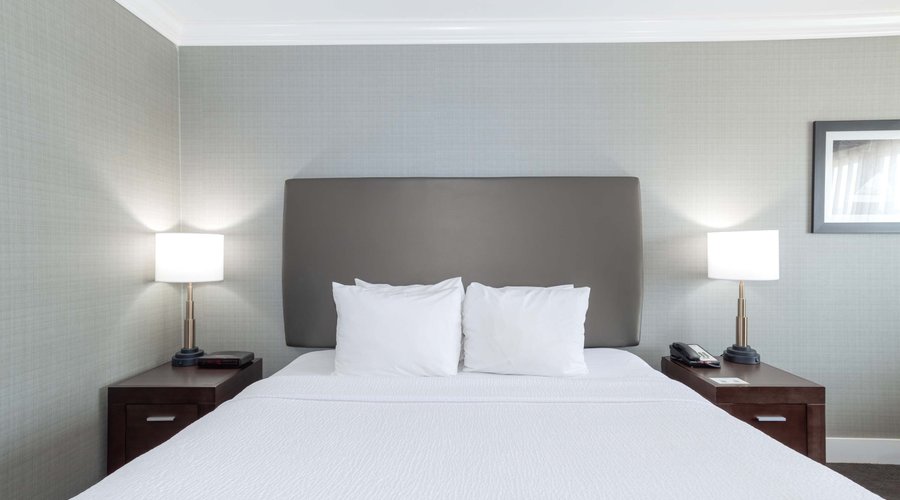 Standard Room, 1 King Bed