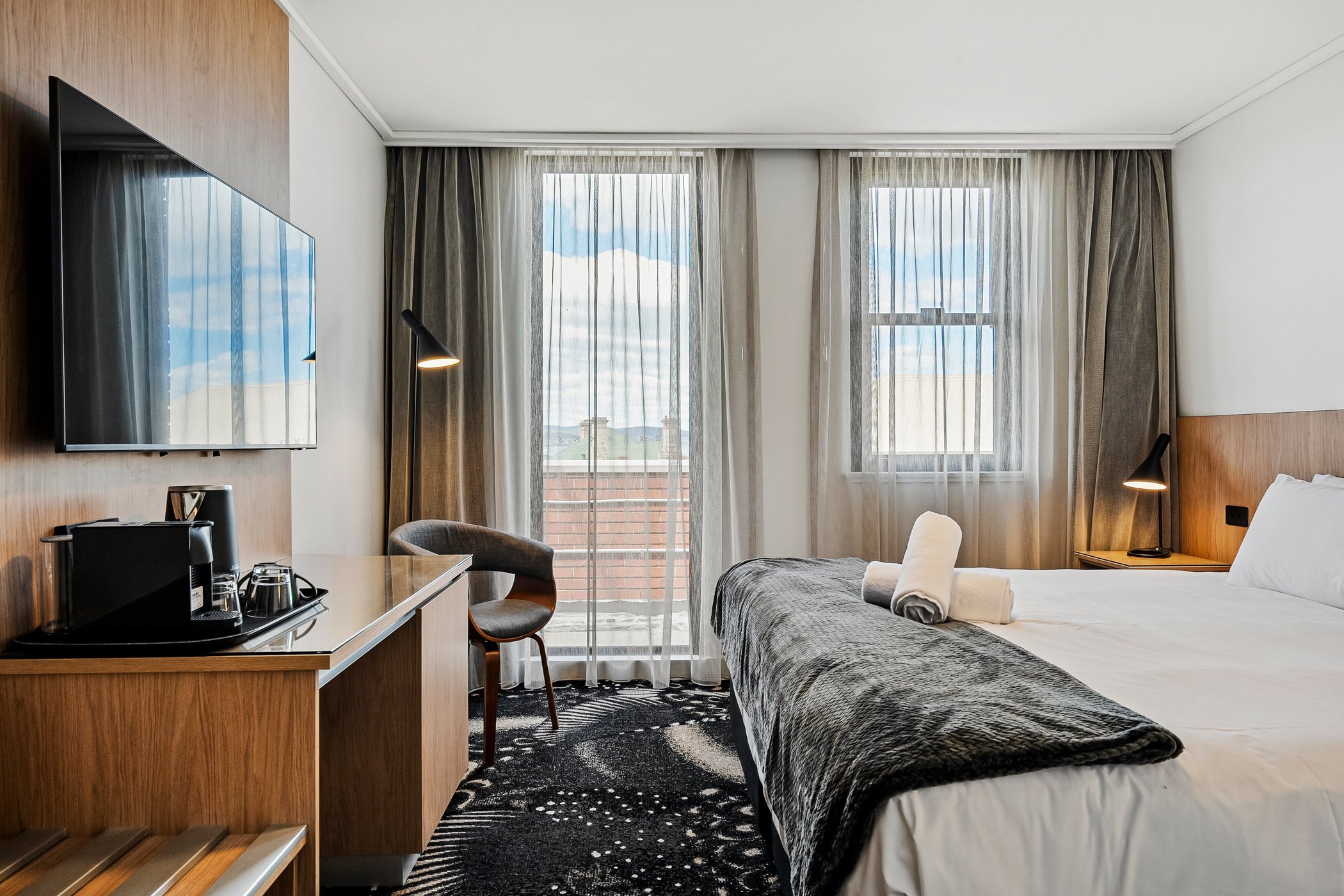 Prince of Wales Hotel by null