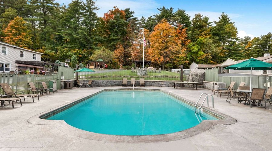 Pool - indoor