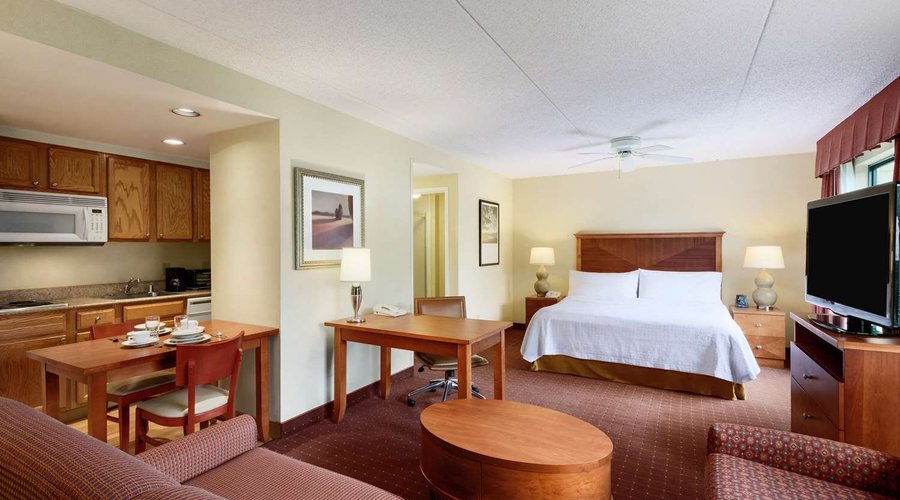 Guest room
