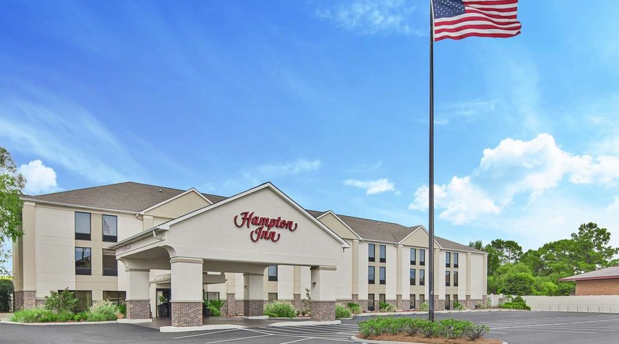HAMPTON INN THOMASVILLE - Prices & Hotel Reviews (GA)