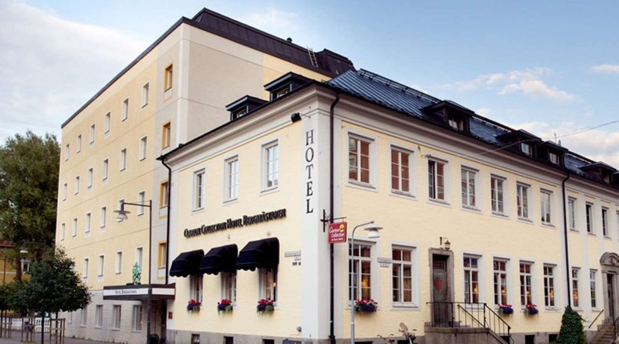مكان الإقامة المقترح: First Hotel Grand Falun Image 2