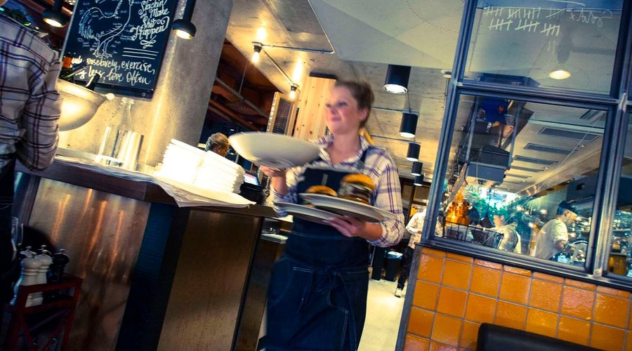 On-site restaurant