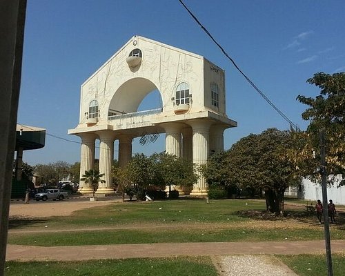 Gambia holidays from UK