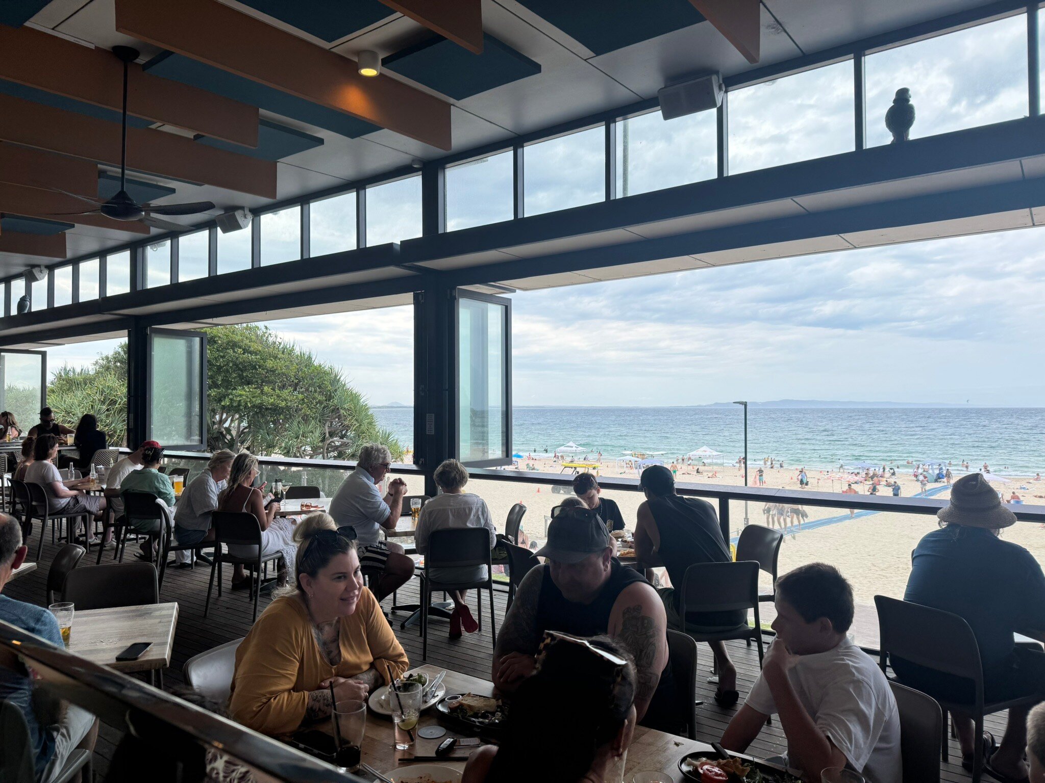 NOOSA HEADS SURF LIFE SAVING CLUB - Menu, Prices