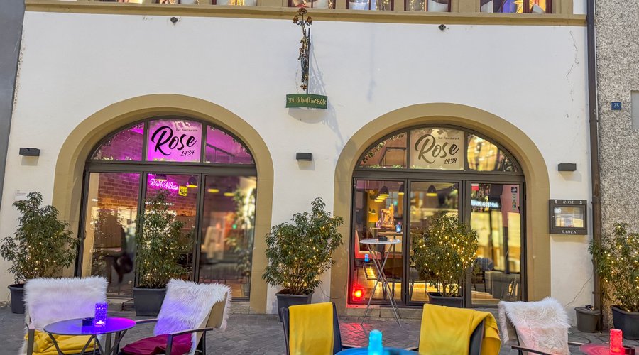 Rose1434 Bar Restaurant ❤️🫶🏼🥰