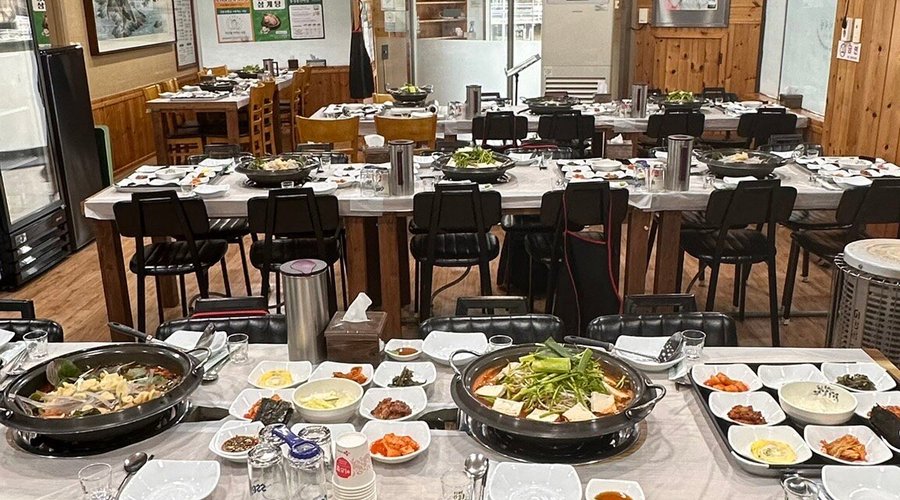 홍성 코리아식당 - 레스토랑 리뷰 - 트립어드바이저