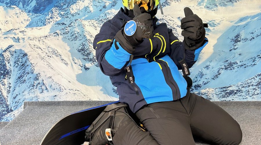 Snowboardverleih