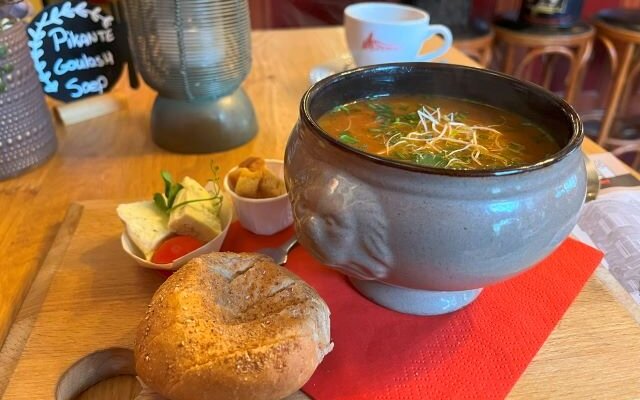 Goulash soep