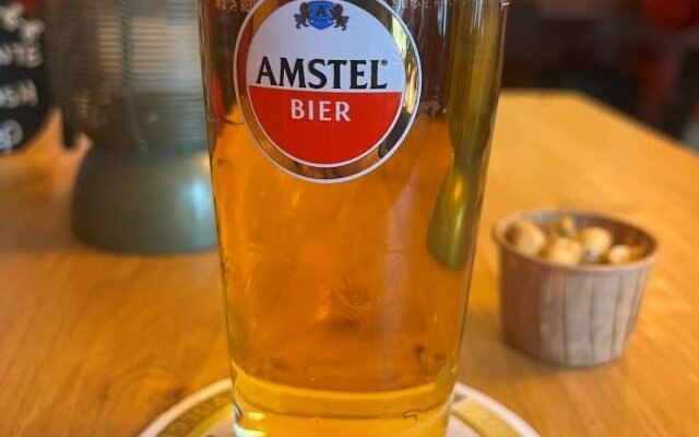 Fluitje Amstel