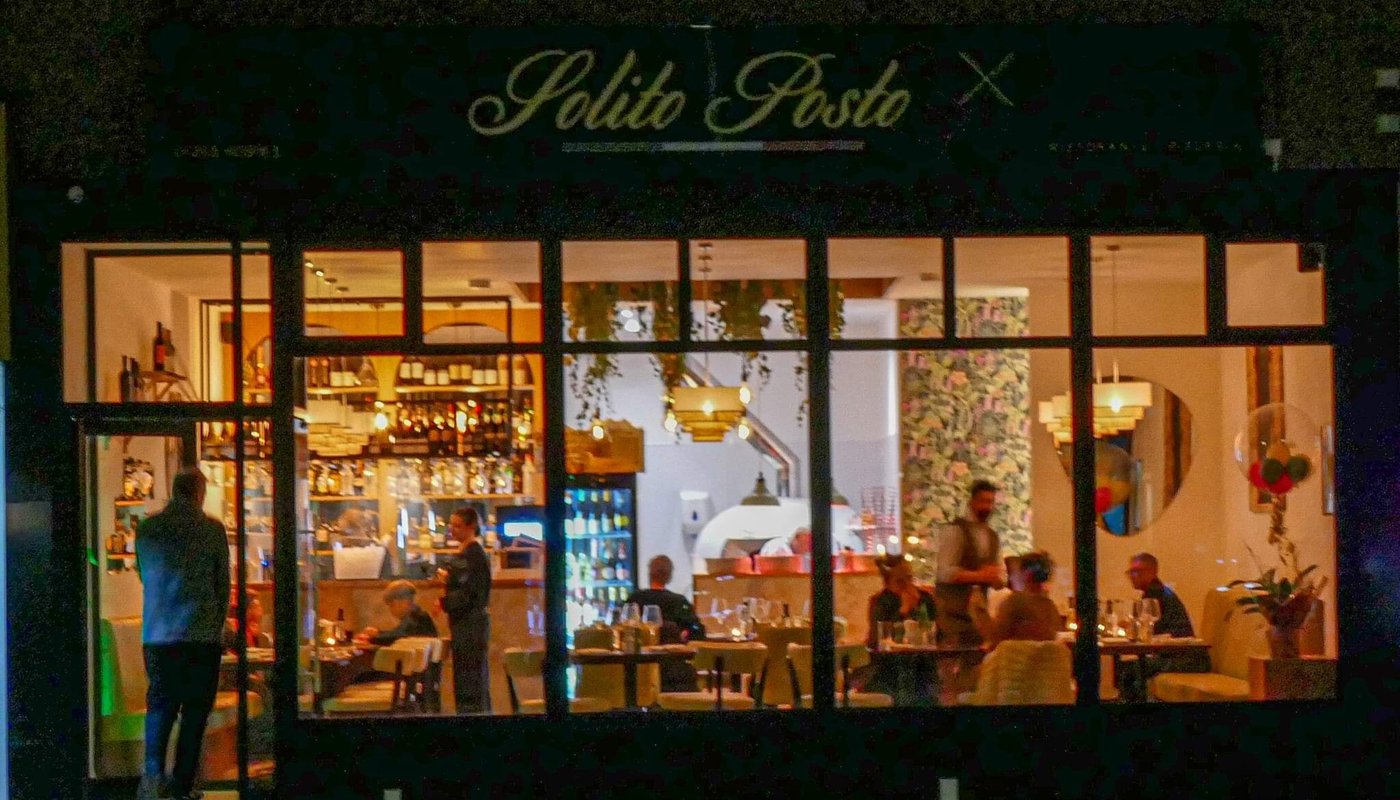 SOLITO POSTO, Lytham St Anne's - Updated 2025 Restaurant Reviews ...