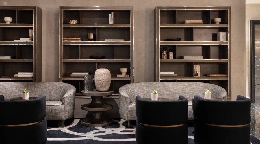 Library Nook