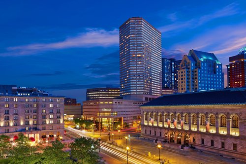 مكان الإقامة المقترح: The Westin Copley Place, Boston Image 2
