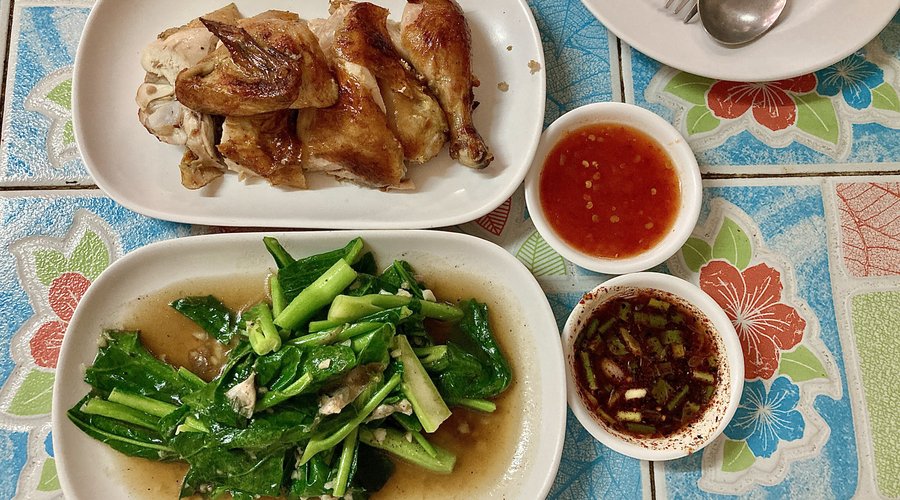 SP Chicken 東北烤雞專賣店。