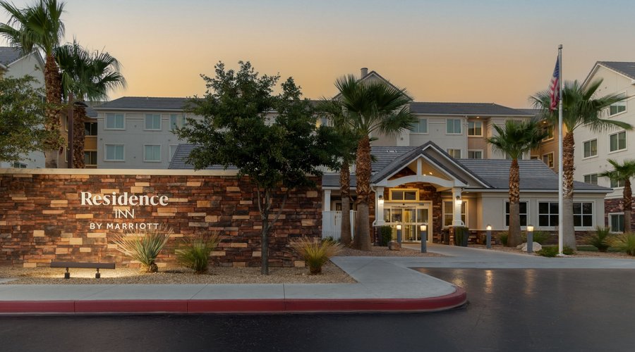 Welcome to the Comfort and Style of Residence Inn