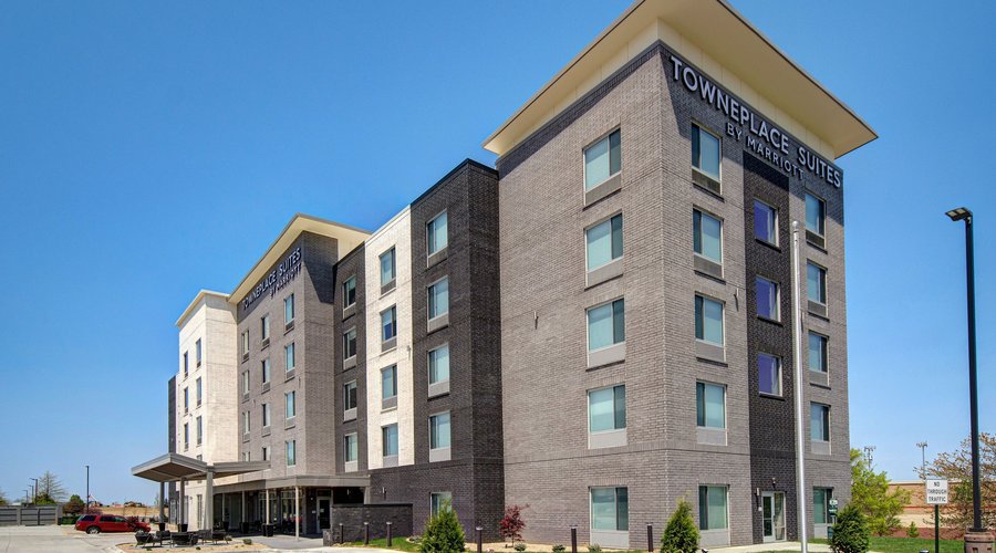 Exterior - The Beautiful TownePlace Suites
