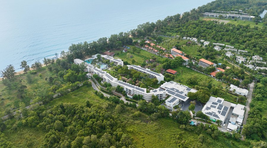 Hotel to Horizon - Exterior Beach