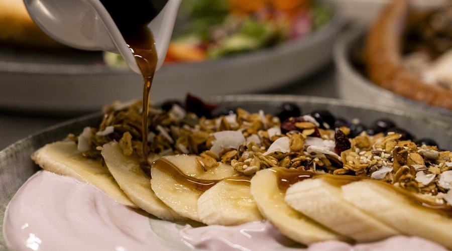 acai bowl