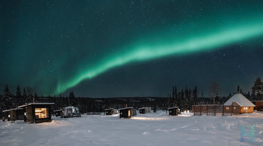 Nova Galaxy Village, Rovaniemi