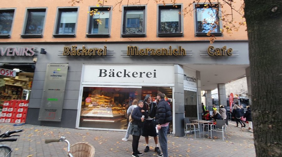 Backerei & Cafe Merzenich, 쾰른 - 레스토랑 리뷰 - 트립어드바이저