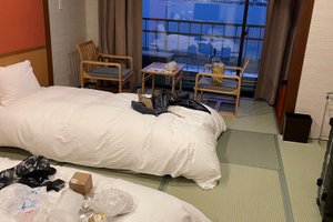 客室 & スイート