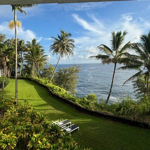 View from our lanai