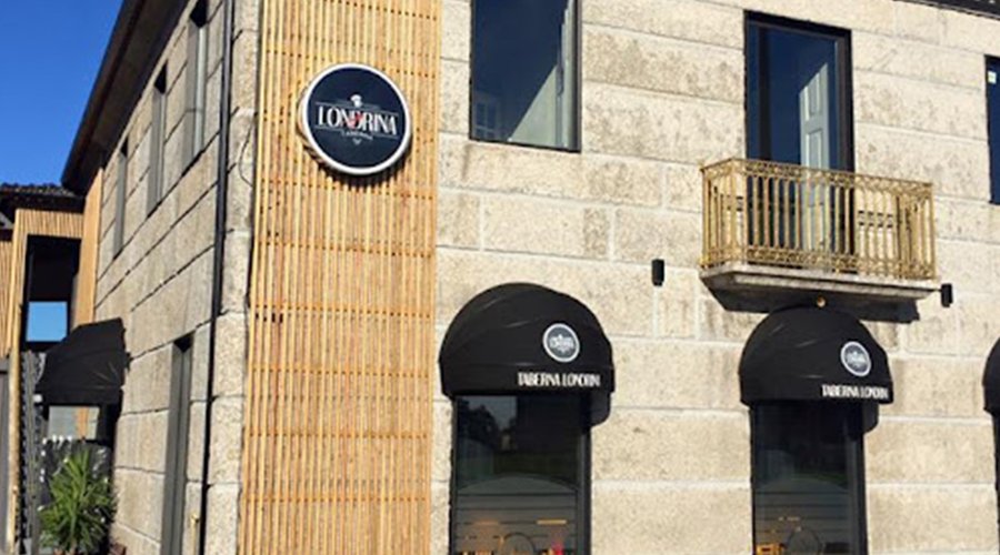 Taberna Londrina Paçô Vieira