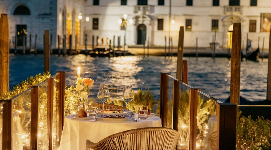 Table for two
