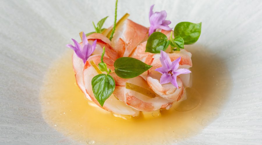 Andaman prawn