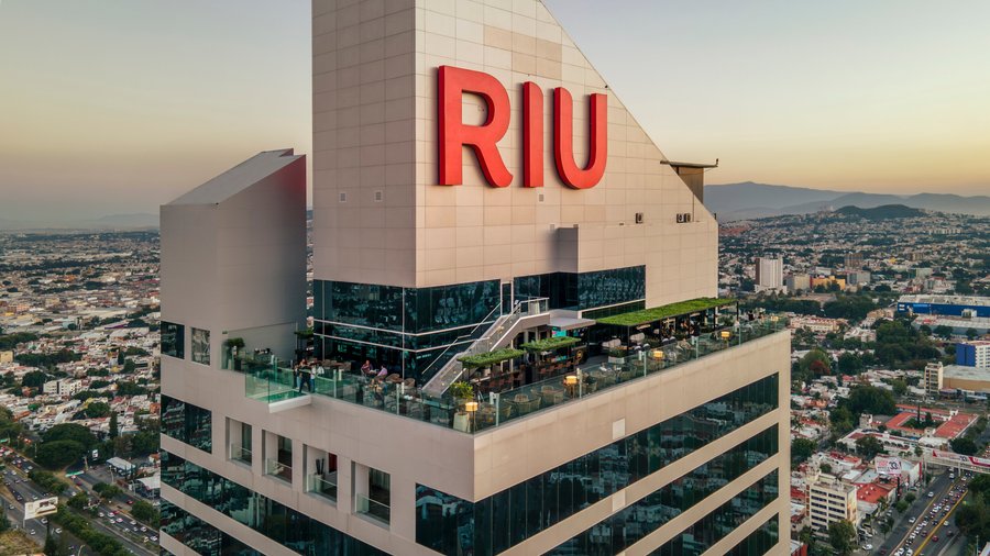 360º Rooftop bar	