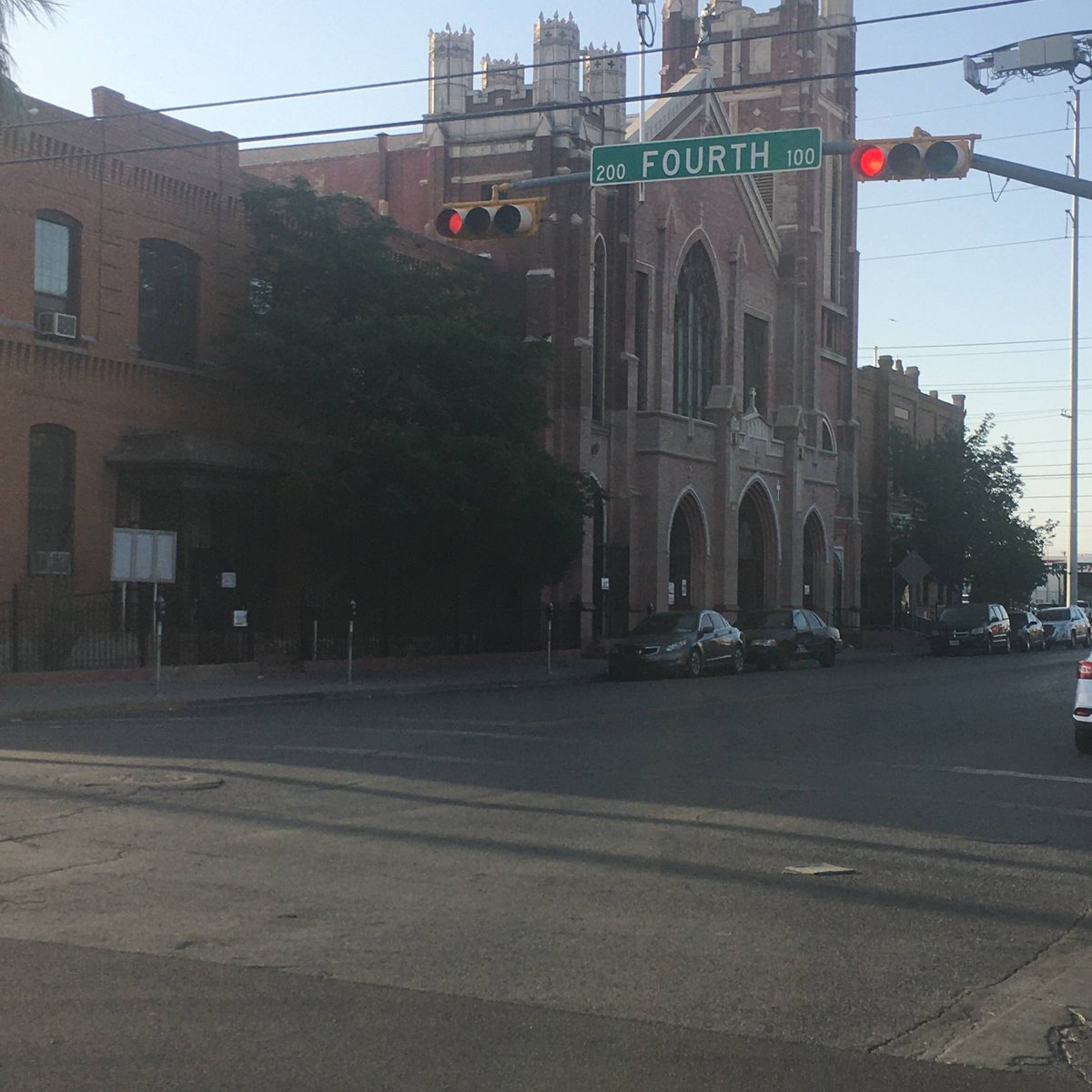 SACRED HEART CATHOLIC CHURCH (El Paso) - Qué SABER antes de ir